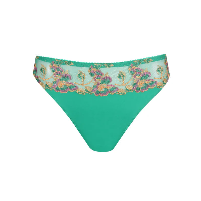 Primadonna - Lenca Rio Briefs Sunny Teal
