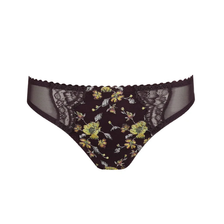 Primadonna - Malba Rio Briefs Amethyst