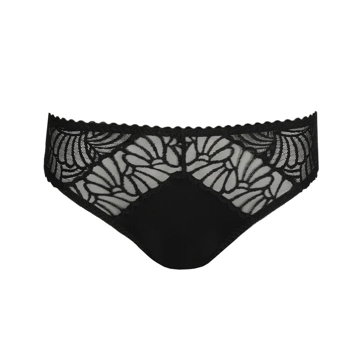 Primadonna - Gallipoli Rio Briefs Black