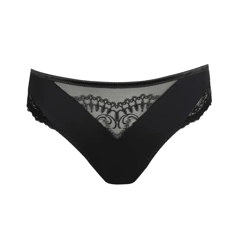 Primadonna - Shimla Rio Briefs Black