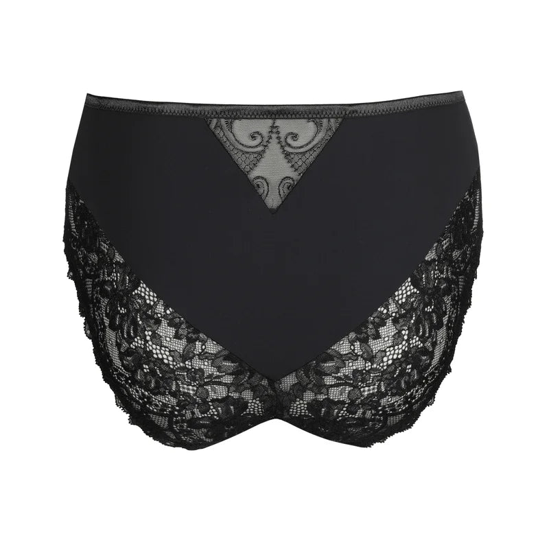 Primadonna - Shimla Full Briefs Black