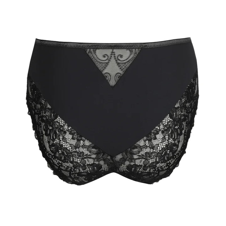 Primadonna - Shimla Full Briefs Black
