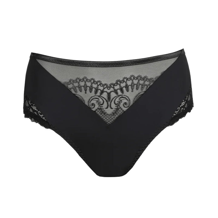 Primadonna - Shimla Full Briefs Black