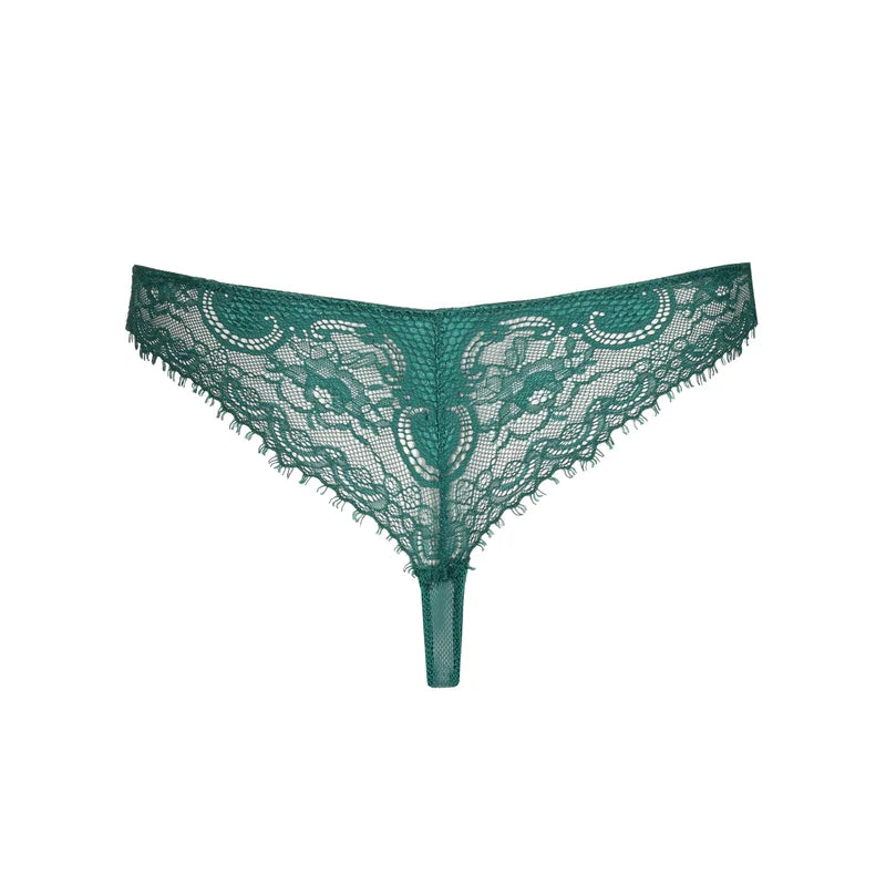 Marie Jo - Junoo Thong Jasper Green