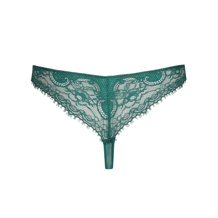 Marie Jo - Junoo Thong Jasper Green