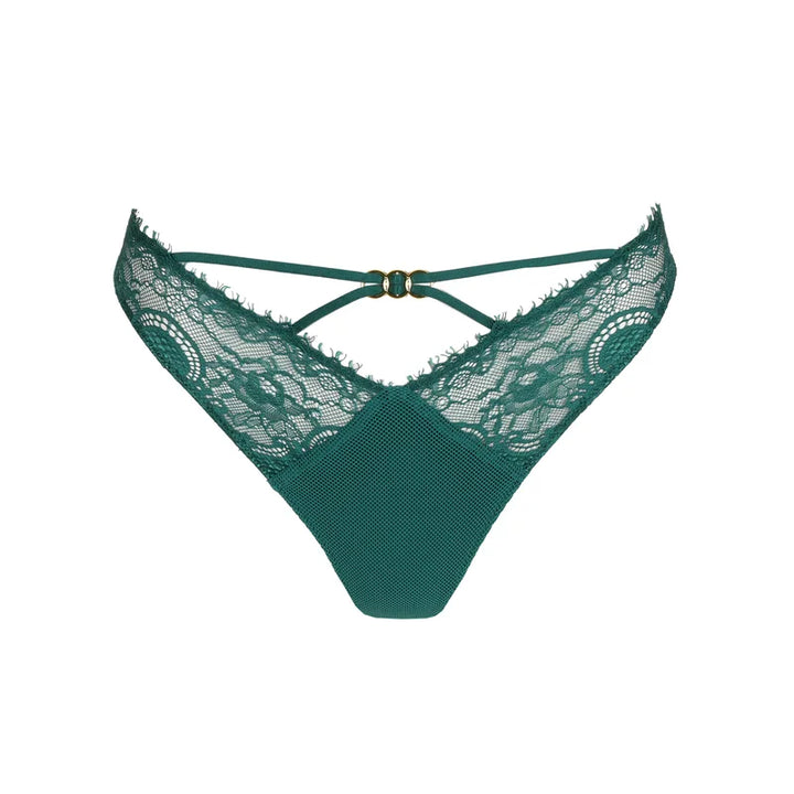 Marie Jo - Junoo Thong Jasper Green