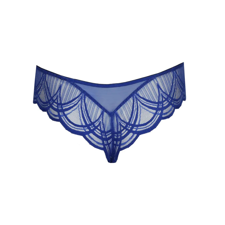 Marie Jo - Cathia Thong Stylo Blue