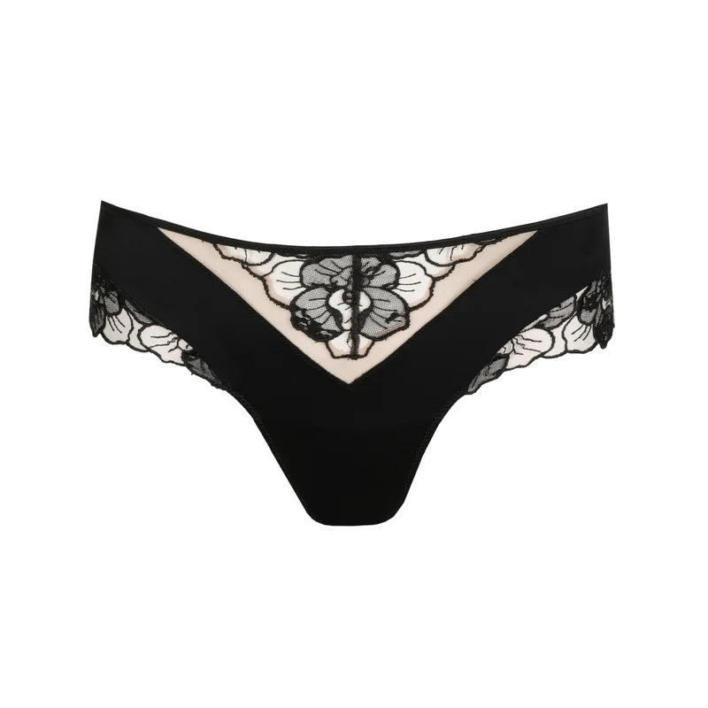 Marie Jo - Sancha Luxury Thong Black