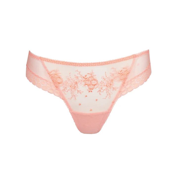 Marie Jo - Annaelle Thong Neon Peach