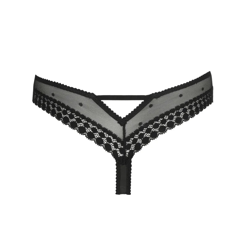 Marie Jo - Annaelle Thong Black