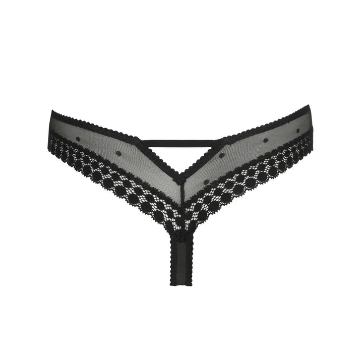 Marie Jo - Annaelle Thong Black