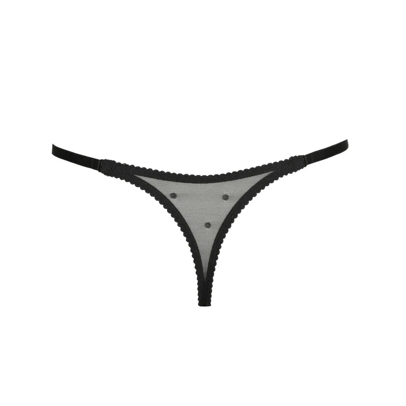 Marie Jo - Annaelle Mini Thong Black