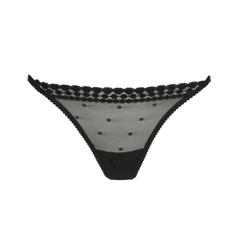 Marie Jo - Annaelle Mini Thong Black