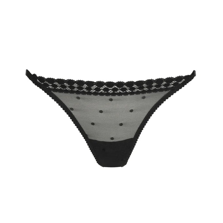 Marie Jo - Annaelle Mini Thong Black