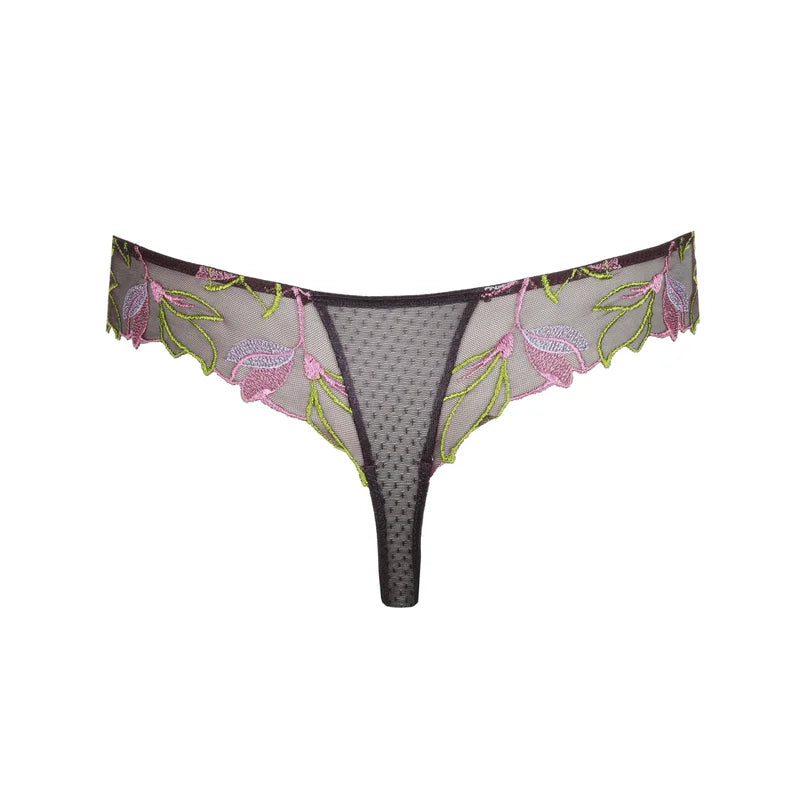 Marie Jo - Loish Thong Amethyst