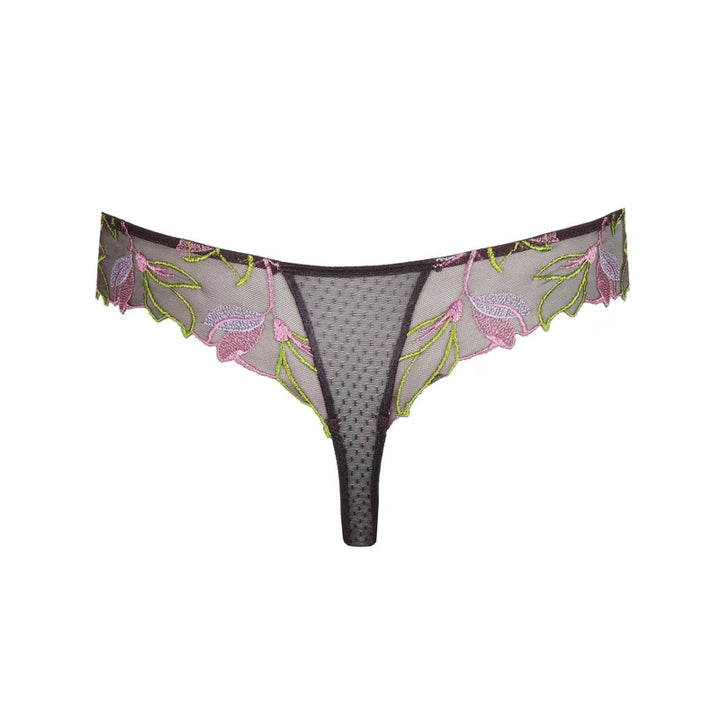 Marie Jo - Loish Thong Amethyst