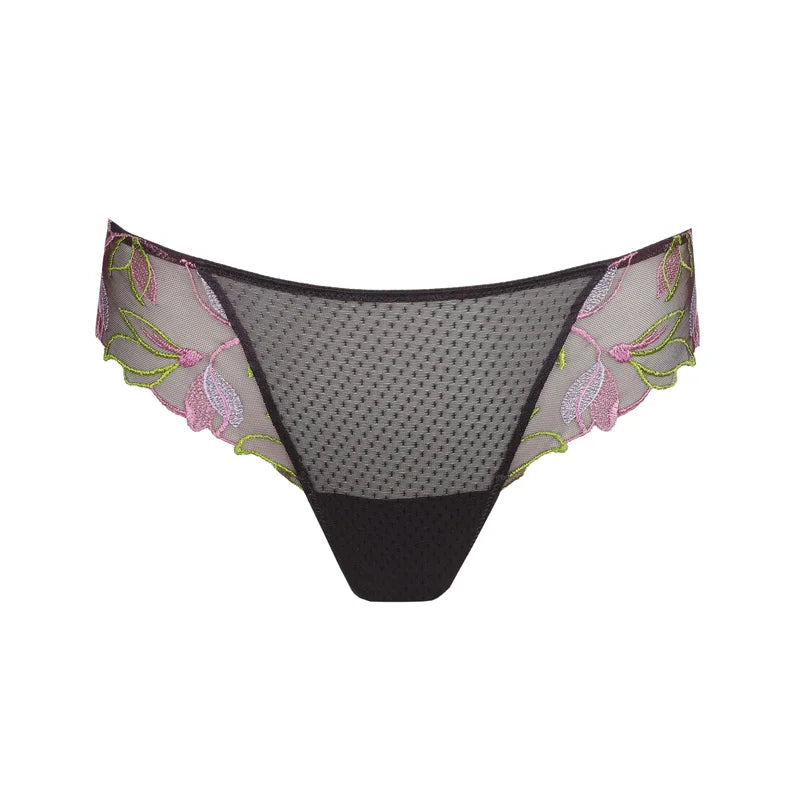 Marie Jo - Loish Thong Amethyst