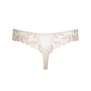 Marie Jo - Loish Thong Pearly Pink