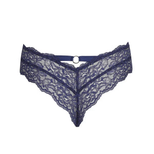 Marie Jo - Musea Thong Sapphire Blue