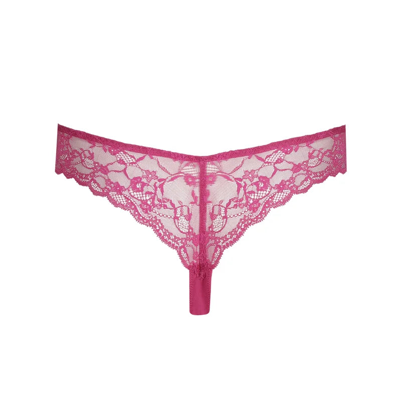 Marie Jo - Noemy Thong Fuchsia Fiesta