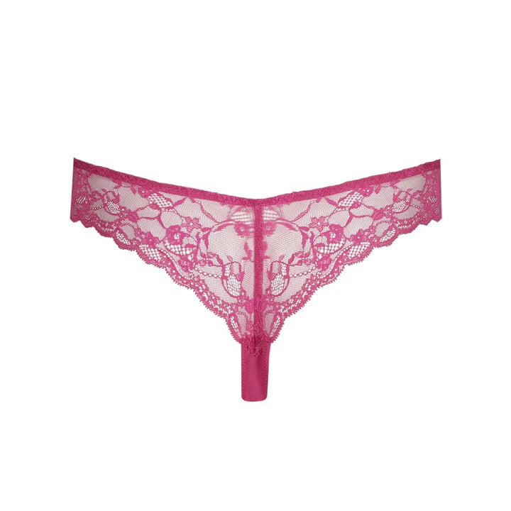 Marie Jo - Noemy Thong Fuchsia Fiesta