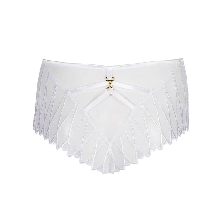 Primadonna - Arthill Luxury Thong White