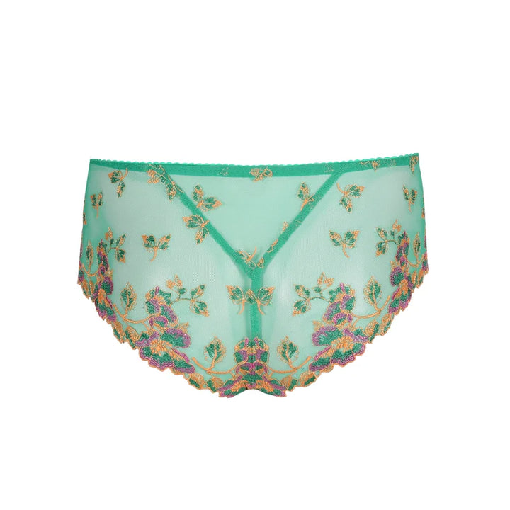 Primadonna - Lenca Luxury Thong Sunny Teal