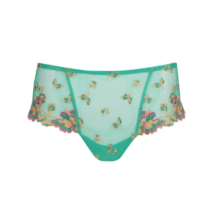 Primadonna - Lenca Luxury Thong Sunny Teal