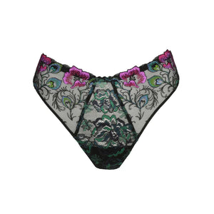 Primadonna - San Angel Thong Peacock Feather