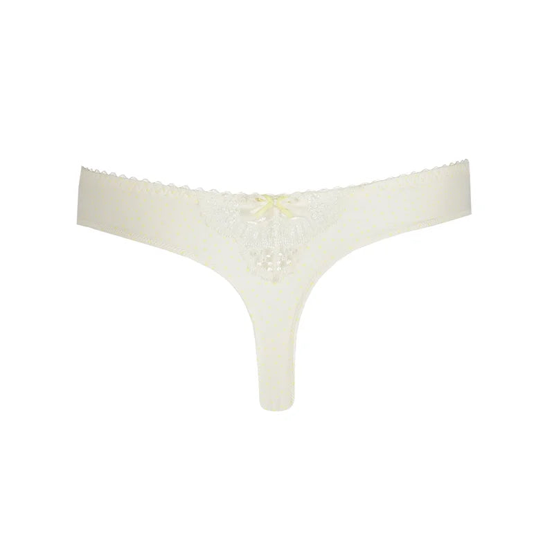 Primadonna - Novaro Thong Vintage Natural