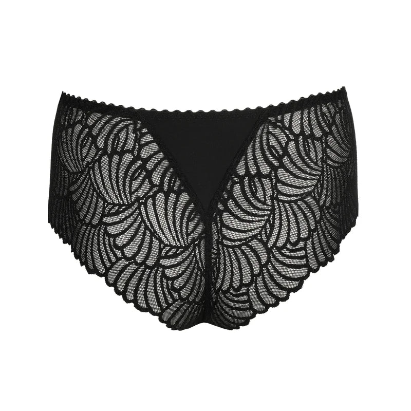 Primadonna - Gallipoli Luxury Thong Black