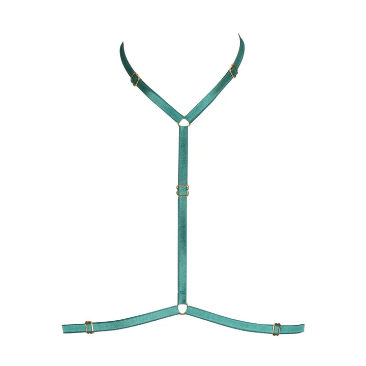 Marie Jo - Junoo Special Accessory Jasper Green