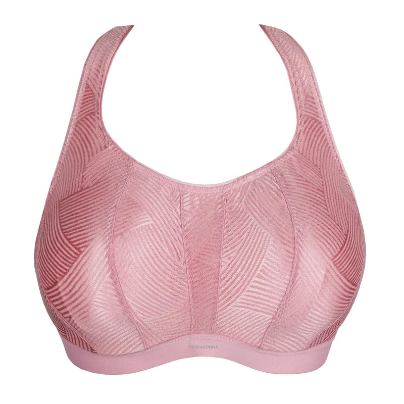 Primadonna Sport - The Game Sports Bra Orchid Pink