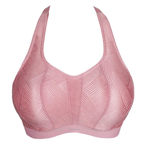 Primadonna Sport - The Game Padded Sports Bra Orchid Pink