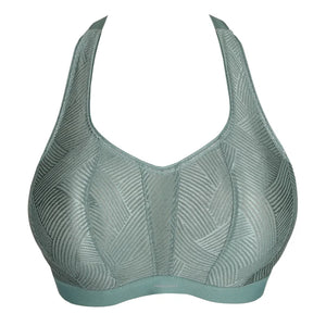 Primadonna Sport - The Game Padded Sports Bra Sage