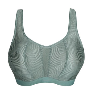 Primadonna Sport - The Game Padded Sports Bra Sage