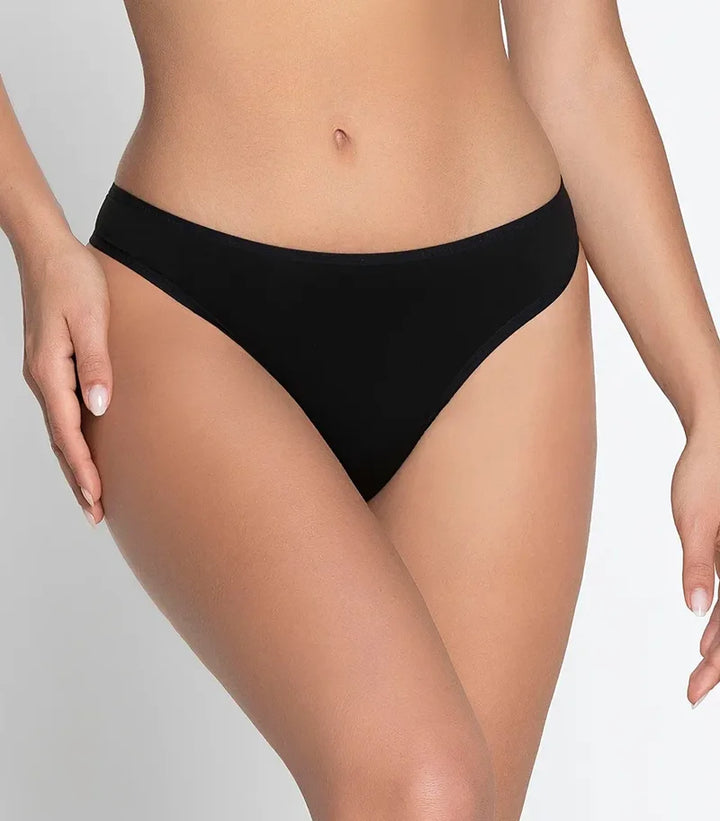 Lise Charmel - Sensation Plaisir Thong Noir