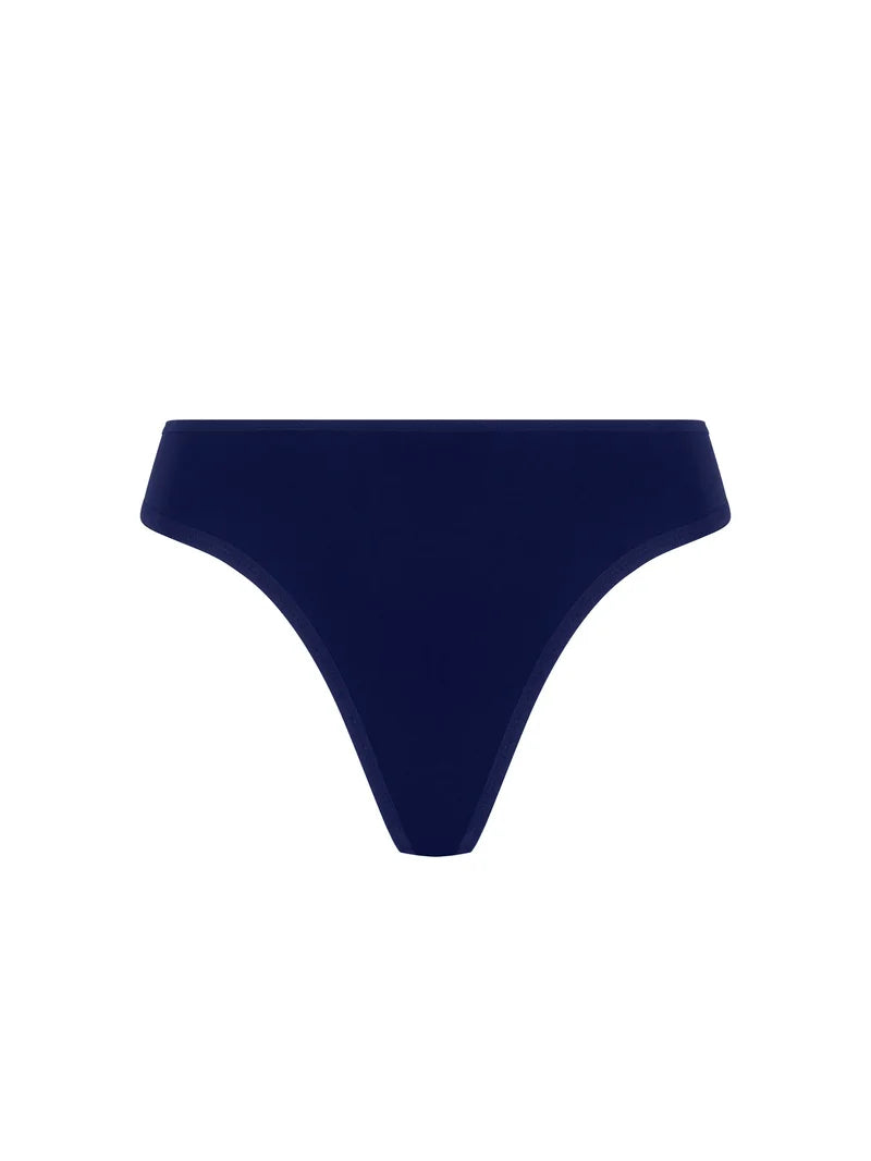 Lise Charmel - Sensation Plaisir Thong Fleurs Perses