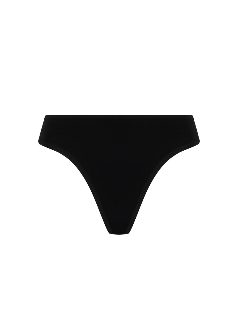 Lise Charmel - Sensation Plaisir Thong Noir