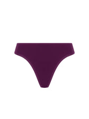Lise Charmel - Sensation Plaisir Thong Purple Desir