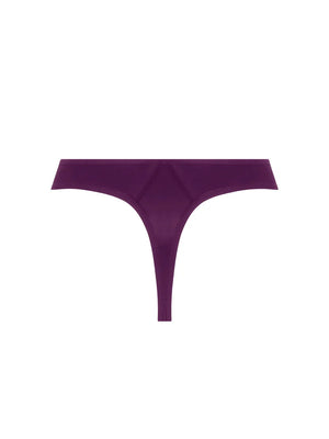Lise Charmel - Sensation Plaisir Thong Purple Desir