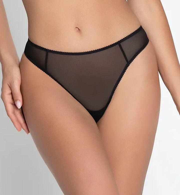 Lise Charmel - Revelation Beaute Thong Noir