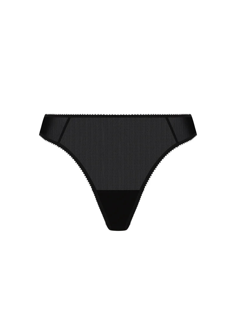 Lise Charmel - Revelation Beaute Thong Noir
