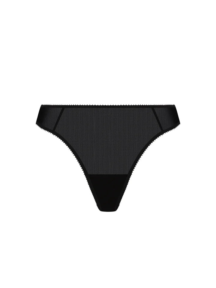 Lise Charmel - Revelation Beaute Thong Noir