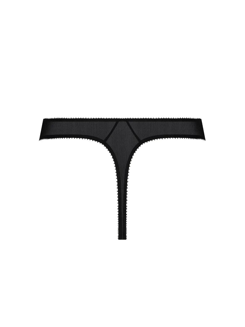 Lise Charmel - Revelation Beaute Thong Noir