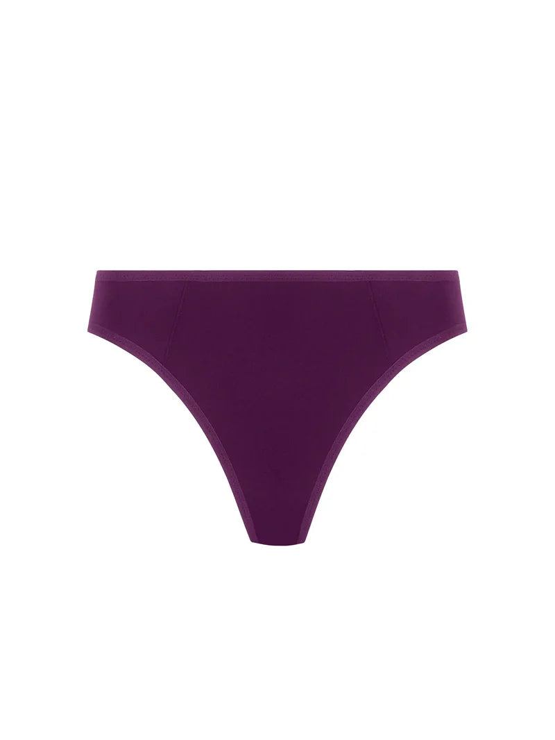 Lise Charmel - Sensation Plaisir Brief Purple Desir