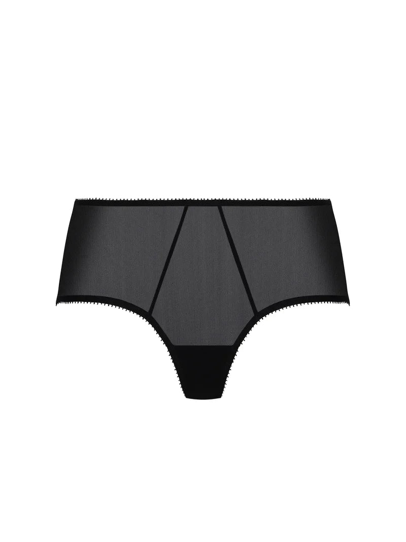 Lise Charmel - Revelation Beaute Boyshort Noir