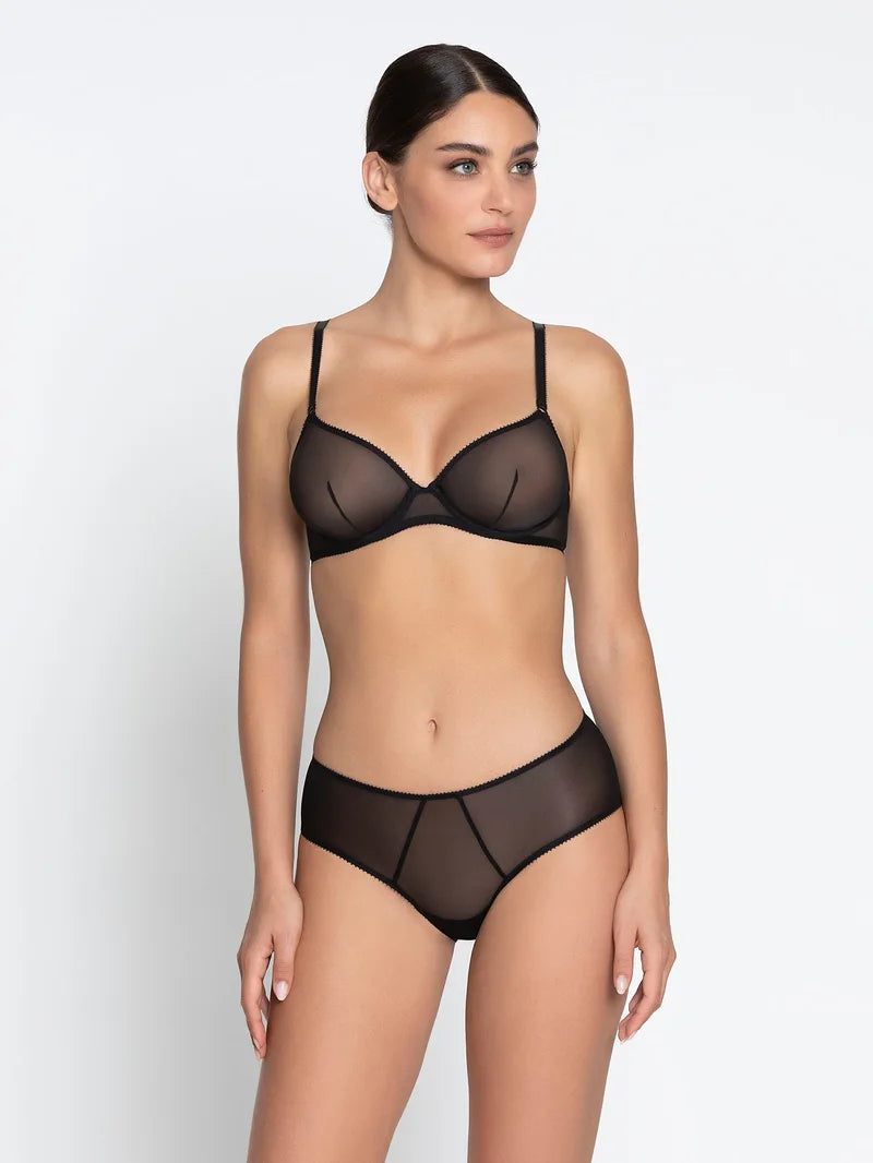 Lise Charmel - Revelation Beaute Boyshort Noir