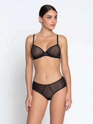 Lise Charmel - Revelation Beaute Boyshort Noir