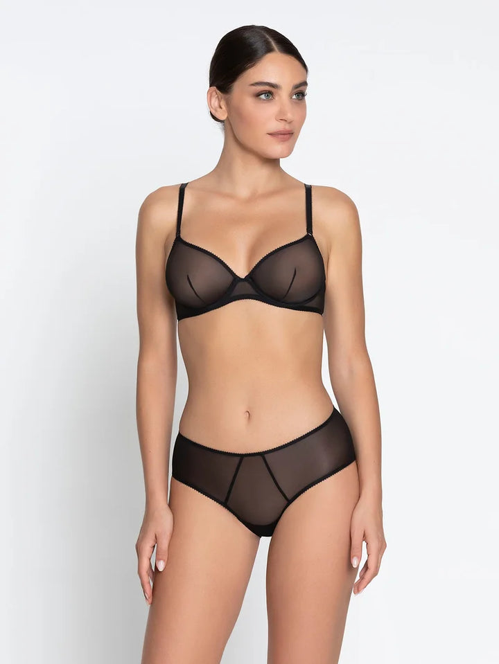 Lise Charmel - Revelation Beaute Boyshort Noir